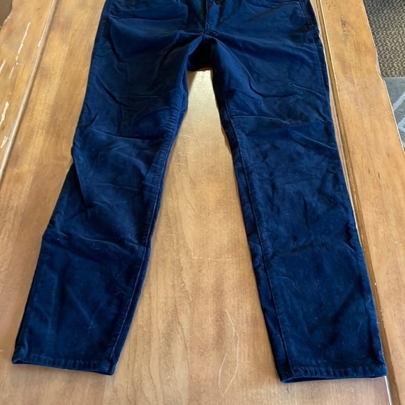 KUT from the Kloth Fab Ab Skinny Corduroy Pants Size 12P - Picture 3 of 11